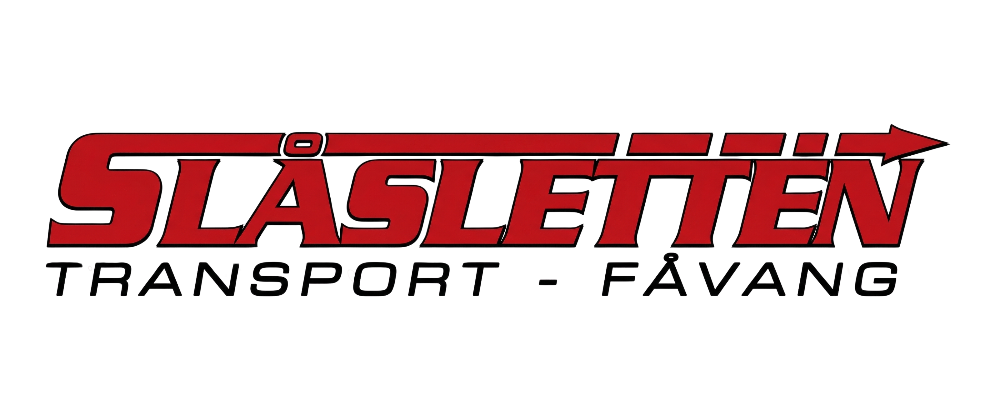 Slåsletten Transport